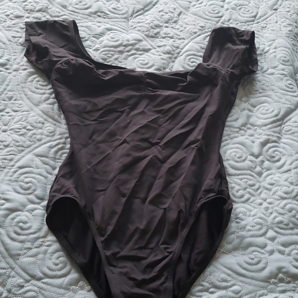 Dance leotard